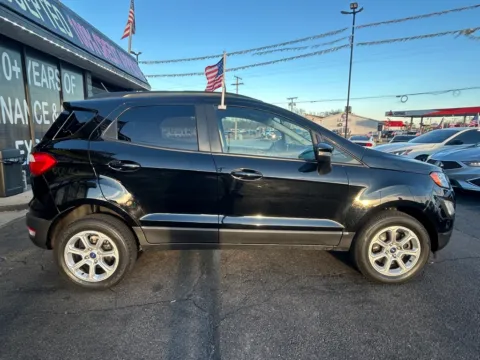 More photos of 2022 FORD ECOSPORT SE at NWI AUTO FINANCE Valparaiso, IN