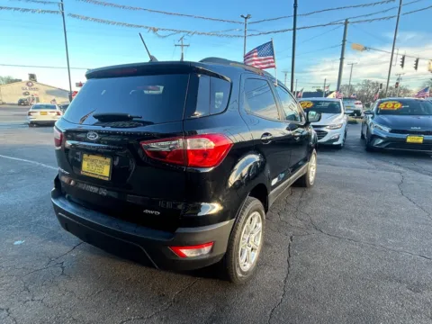 More photos of 2022 FORD ECOSPORT SE at NWI AUTO FINANCE Valparaiso, IN