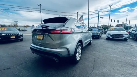 More photos of 2020 FORD EDGE TITANIUM at NWI AUTO FINANCE Valparaiso, IN