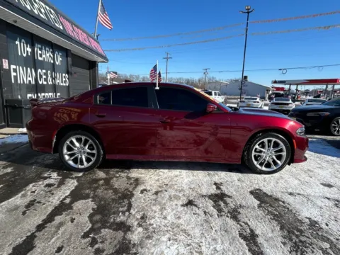 More photos of 2021 DODGE CHARGER GT at NWI AUTO FINANCE Valparaiso, IN