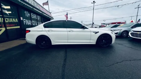 More photos of 2019 BMW M5 COMPETITION at NWI AUTO FINANCE Valparaiso, IN