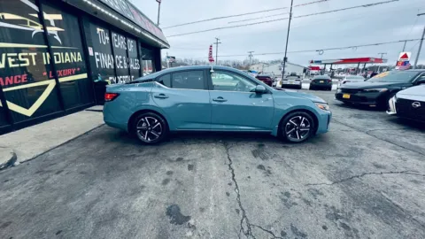 More photos of 2025 NISSAN SENTRA SV at NWI AUTO FINANCE Valparaiso, IN