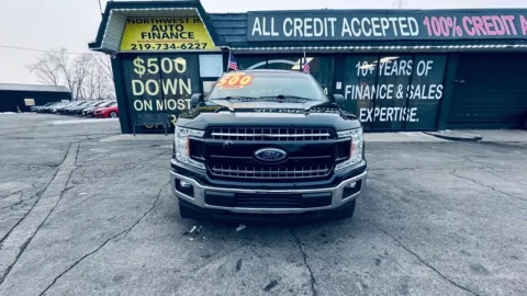 Photos of 2019 FORD F-150 XLT SUPER CAB for sale in Valparaiso, IN at NWI AUTO FINANCE Valparaiso