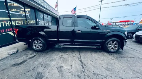 More photos of 2019 FORD F-150 XLT SUPER CAB at NWI AUTO FINANCE Valparaiso, IN