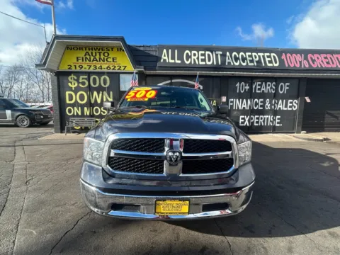 Photos of 2017 RAM 1500 SLT for sale in Valparaiso, IN at NWI AUTO FINANCE Valparaiso