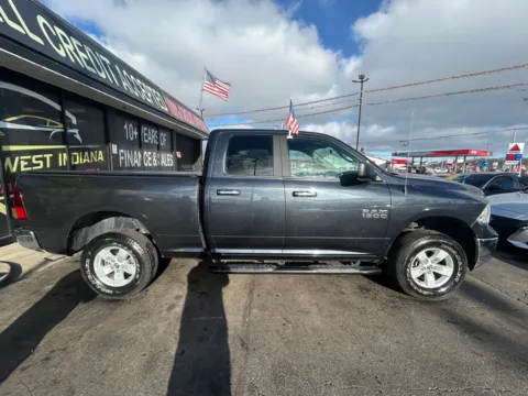 More photos of 2017 RAM 1500 SLT at NWI AUTO FINANCE Valparaiso, IN