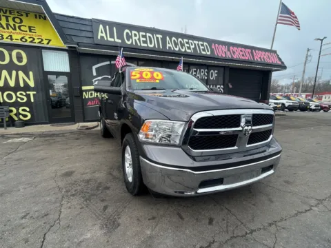 Another view of 2023 RAM 1500 CLASSIC SLT for sale in Valparaiso, IN at NWI AUTO FINANCE Valparaiso