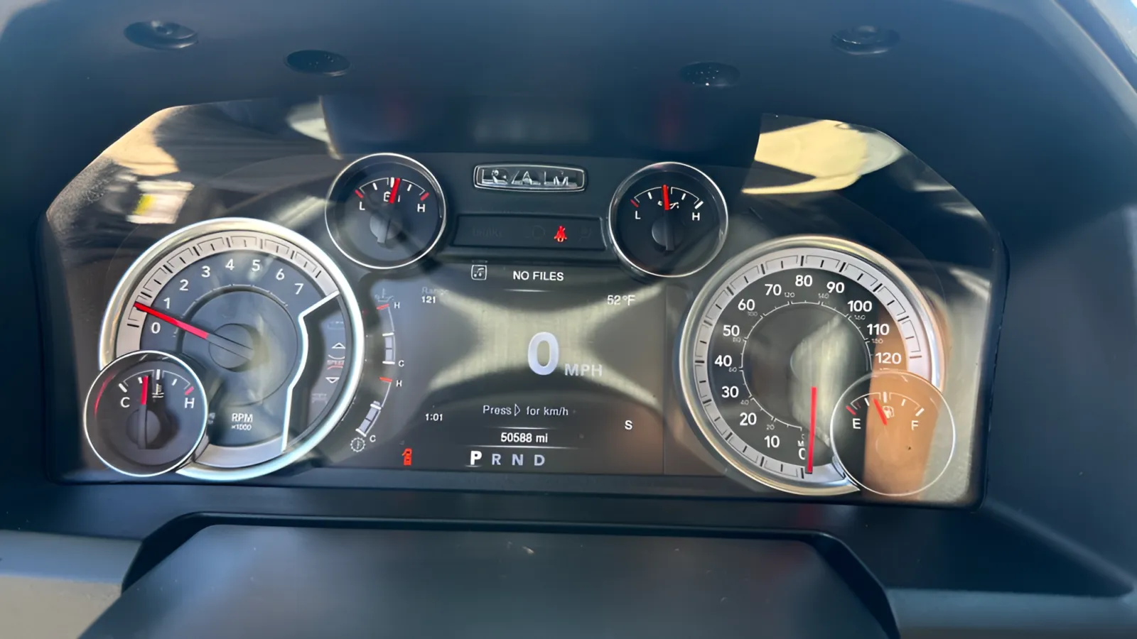2023 RAM Ram 1500 Classic SLT - Photo 22