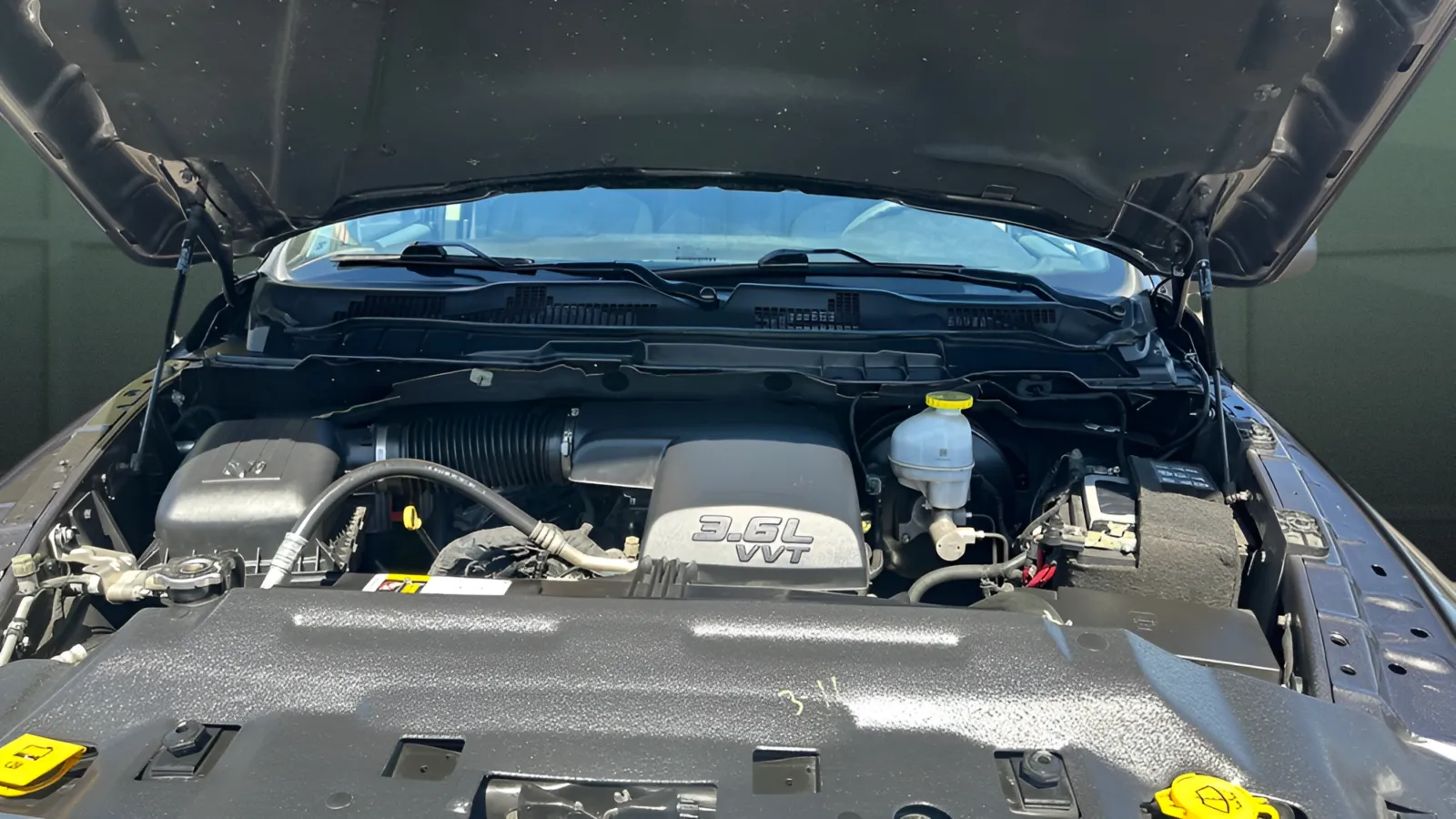 2023 RAM Ram 1500 Classic SLT - Photo 10