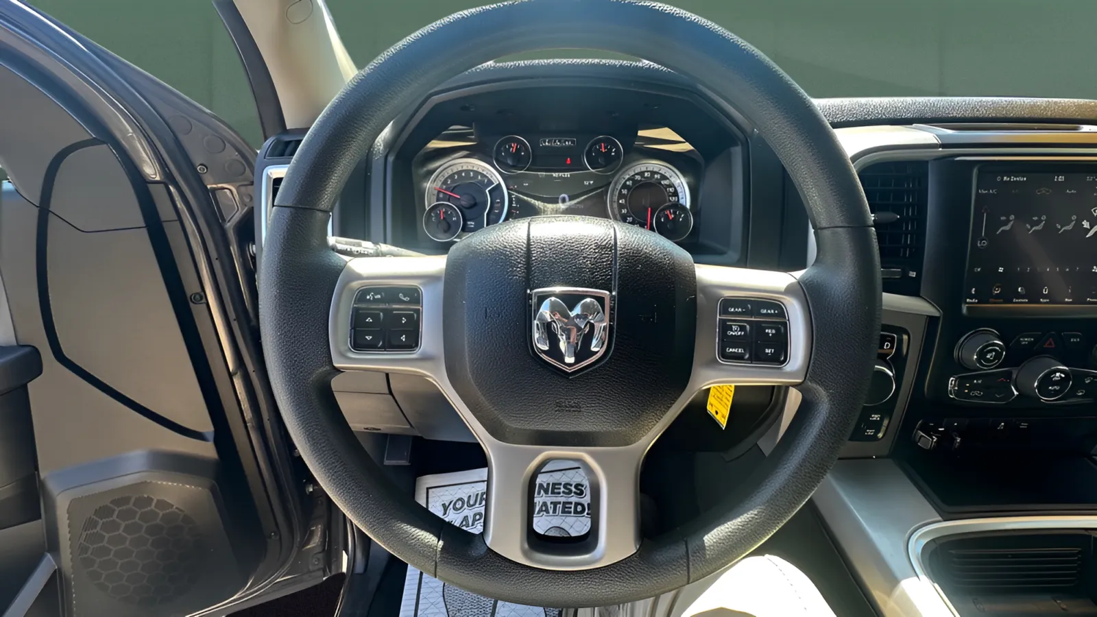 2023 RAM Ram 1500 Classic SLT - Photo 21