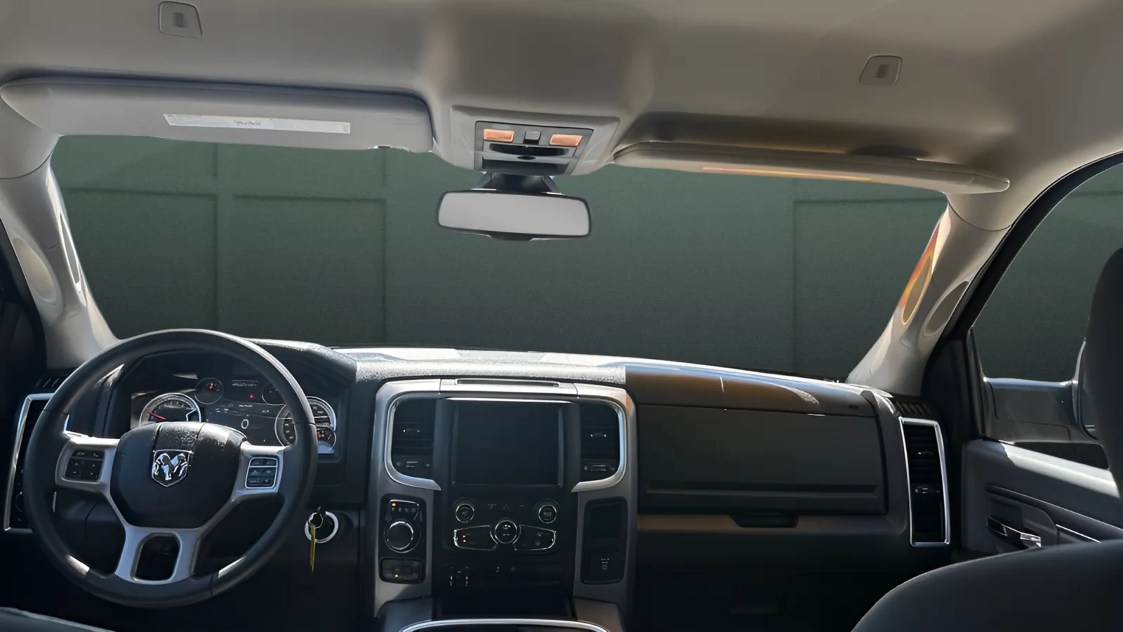 2023 RAM Ram 1500 Classic SLT - Photo 31