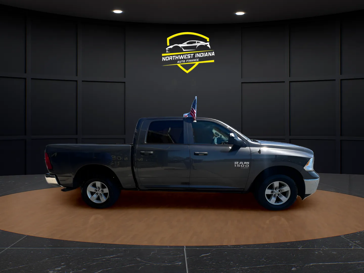 2023 RAM Ram 1500 Classic SLT - Photo 6
