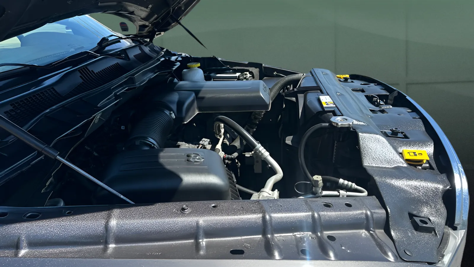 2023 RAM Ram 1500 Classic SLT - Photo 11
