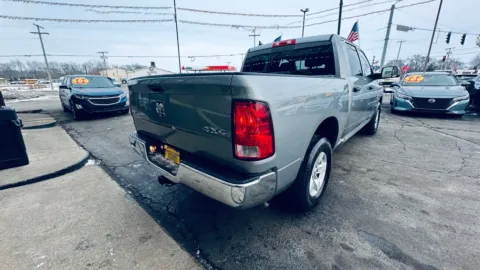 More photos of 2023 RAM 1500 CLASSIC SLT at NWI AUTO FINANCE Valparaiso, IN