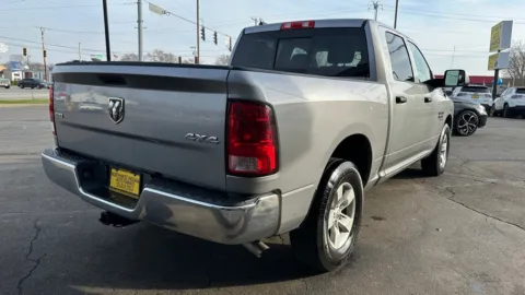 Another view of 2023 RAM 1500 CLASSIC SLT for sale in Valparaiso, IN at NWI AUTO FINANCE Valparaiso