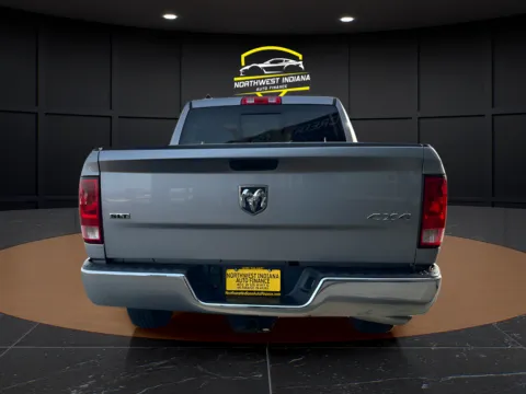 More photos of 2023 RAM 1500 CLASSIC SLT at NWI AUTO FINANCE Valparaiso, IN