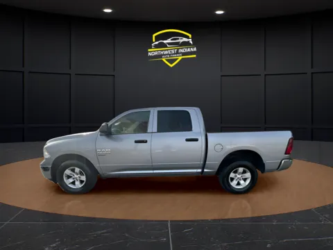 Photos of 2023 RAM 1500 CLASSIC SLT for sale in Valparaiso, IN at NWI AUTO FINANCE Valparaiso