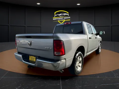 More photos of 2023 RAM 1500 CLASSIC SLT at NWI AUTO FINANCE Valparaiso, IN