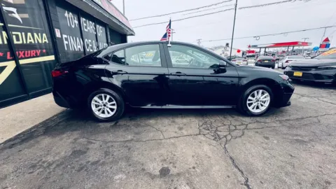 More photos of 2025 TOYOTA CAMRY LE at NWI AUTO FINANCE Valparaiso, IN