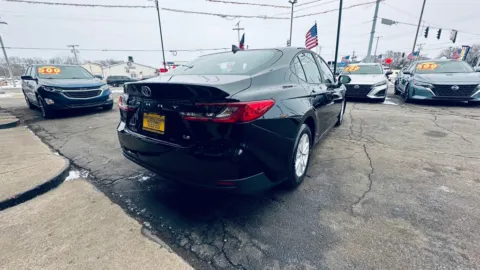 More photos of 2025 TOYOTA CAMRY LE at NWI AUTO FINANCE Valparaiso, IN