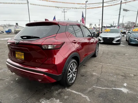 More photos of 2024 NISSAN KICKS SV at NWI AUTO FINANCE Valparaiso, IN