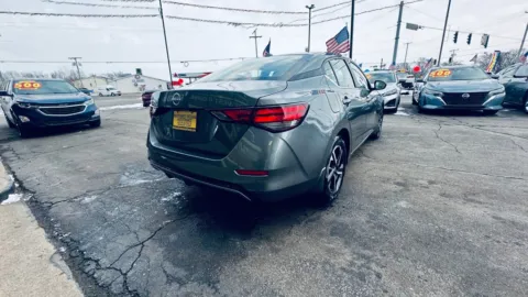 More photos of 2025 NISSAN SENTRA SV at NWI AUTO FINANCE Valparaiso, IN