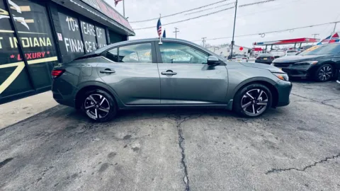 More photos of 2025 NISSAN SENTRA SV at NWI AUTO FINANCE Valparaiso, IN
