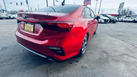 Another view of 2019 KIA FORTE FE for sale in Valparaiso, IN at NWI AUTO FINANCE Valparaiso
