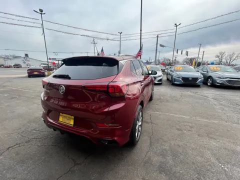 More photos of 2022 BUICK ENCORE GX PREFERRED at NWI AUTO FINANCE Valparaiso, IN