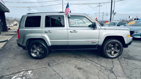 Photos of 2016 JEEP PATRIOT SPORT for sale in Valparaiso, IN at NWI AUTO FINANCE Valparaiso