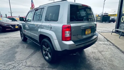More photos of 2016 JEEP PATRIOT SPORT at NWI AUTO FINANCE Valparaiso, IN