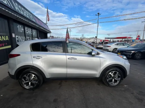 More photos of 2022 KIA SPORTAGE LX at NWI AUTO FINANCE Valparaiso, IN