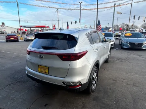 More photos of 2022 KIA SPORTAGE LX at NWI AUTO FINANCE Valparaiso, IN