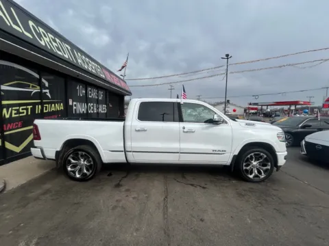 More photos of 2019 RAM 1500 LIMITED at NWI AUTO FINANCE Valparaiso, IN