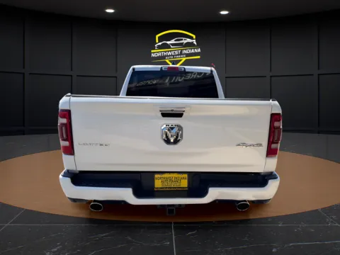 More photos of 2019 RAM 1500 LIMITED at NWI AUTO FINANCE Valparaiso, IN