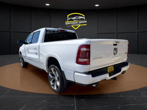 Another view of 2019 RAM 1500 LIMITED for sale in Valparaiso, IN at NWI AUTO FINANCE Valparaiso