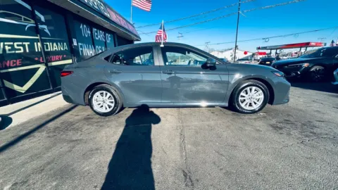 More photos of 2025 TOYOTA CAMRY XSE at NWI AUTO FINANCE Valparaiso, IN