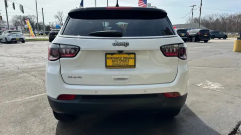 More photos of 2025 JEEP COMPASS LIMITED at NWI AUTO FINANCE Valparaiso, IN
