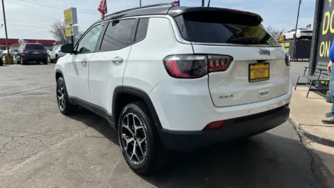 More photos of 2025 JEEP COMPASS LIMITED at NWI AUTO FINANCE Valparaiso, IN
