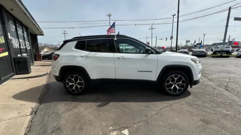 Photos of 2025 JEEP COMPASS LIMITED for sale in Valparaiso, IN at NWI AUTO FINANCE Valparaiso