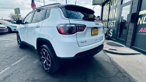 More photos of 2025 JEEP COMPASS LIMITED at NWI AUTO FINANCE Valparaiso, IN