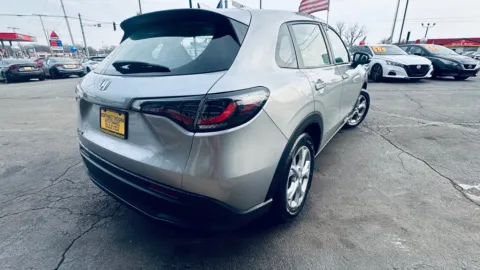 Another view of 2025 HONDA HR-V LX for sale in Valparaiso, IN at NWI AUTO FINANCE Valparaiso