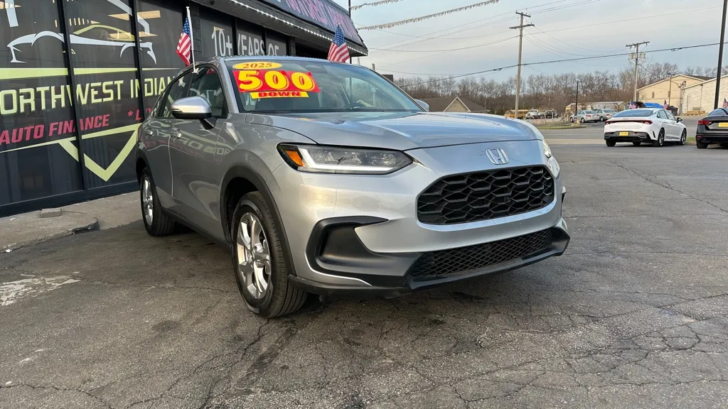 2025 HONDA HR-V LX for sale in Valparaiso, IN