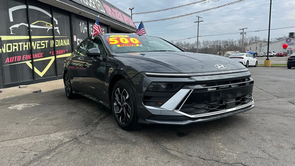 2025 HYUNDAI SONATA SEL for sale in Valparaiso, IN