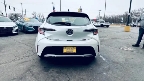 More photos of 2022 TOYOTA COROLLA HATCHBA XSE at NWI AUTO FINANCE Valparaiso, IN