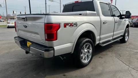 Another view of 2019 FORD F-150 SUPERCREW XLT for sale in Valparaiso, IN at NWI AUTO FINANCE Valparaiso