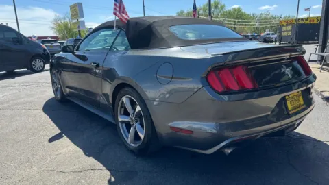 More photos of 2017 FORD MUSTANG V6 at NWI AUTO FINANCE Valparaiso, IN
