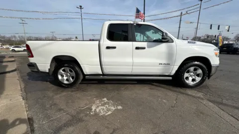 Photos of 2023 RAM 1500 BIG HORN/LONE STAR for sale in Valparaiso, IN at NWI AUTO FINANCE Valparaiso