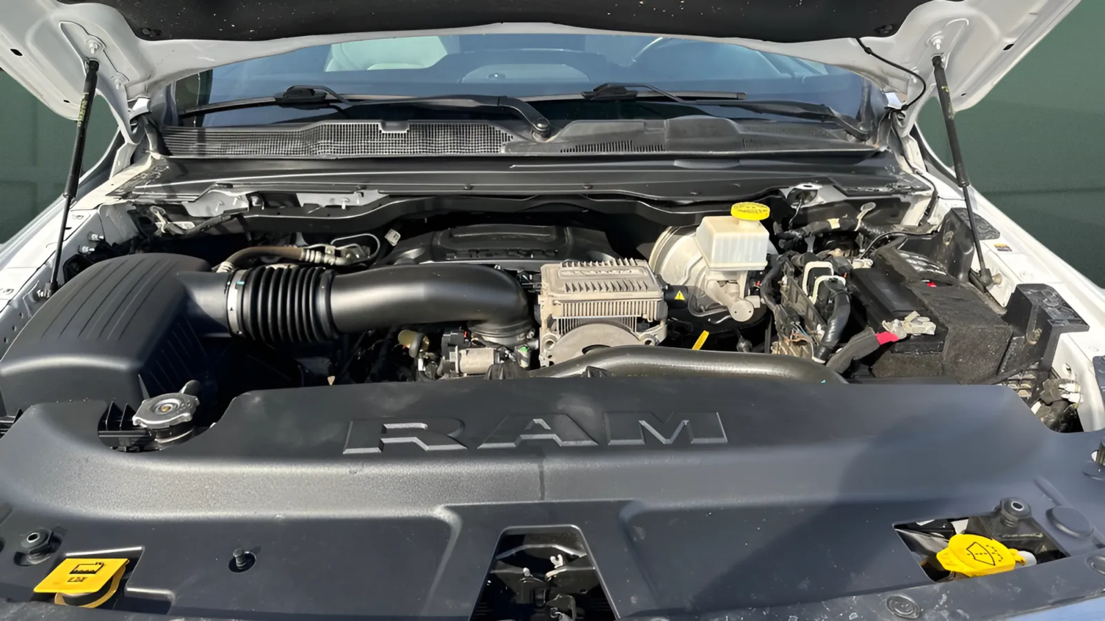 2023 RAM Ram 1500 Pickup Big Horn/Lone Star - Photo 11