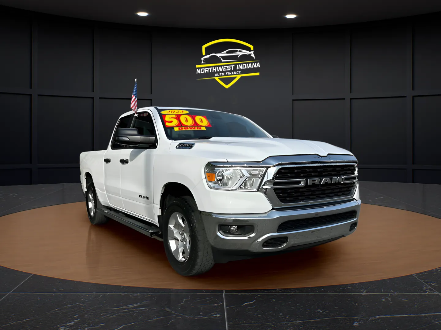 2023 RAM Ram 1500 Pickup Big Horn/Lone Star - Photo 7